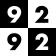 9292 reisplanner OV + e-ticket icon