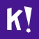 Kahoot! Jogar e criar quizzes icon