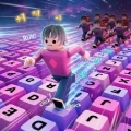 Obby Keyboard ASMR Runner