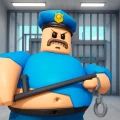Hapishane Kaçış: Korkunç Obby