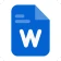 Word Office: Docx Leitor icon