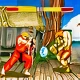 Street 90s Old Nostalg Fighter