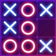 Tic Tac Toe 2 Player: XO Game icon