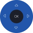 Onn Smart TV Remote icon