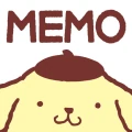 メモ帳 ポムポムプリン