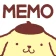 メモ帳 ポムポムプリン icon