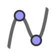 Calcolatrice grafica GeoGebra icon