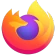 Firefox browser privado icon