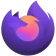 Firefox Focus: No Fuss Browser icon