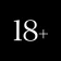 18+ icon