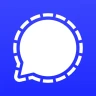 Signal - Messenger privado icon