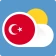 Türkiye hava icon