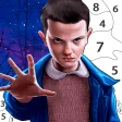 Stranger Thing Paint by Number icon