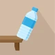 Bottle Flip 3D - Tocca e salta