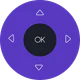 Panasonic Smart TV Remote