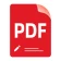 Leitor de PDF: Ver PDF icon