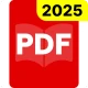 PDF リーダー: 高速 PDF ビューア