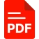 PDF Okuyucu, PDF Görüntüleyici icon