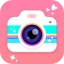 Schoonheidscamera:lieve camera