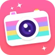 Selfiecamera-Schoonheidscamera icon
