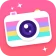 Câmera selfie-câmera de beleza icon