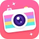 Fotocamera di bellezza -Selfie