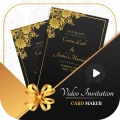 Video Invitation Card Maker