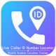 Live Caller ID:Number Location