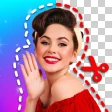 Recortar e Colar Foto Editor icon