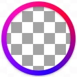 背景透過 - 合成写真アプリ、画像編集 icon