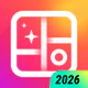 PicsLeap–AI Photo Editor &Grid