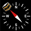 Qibla-kompas - Qibla-richting icon