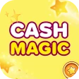 CashMagic: Juega & Recompensas icon