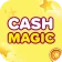 CashMagic: Juega & Recompensas icon