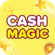 CashMagic: Juega & Recompensas