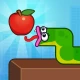 Snake Puzzle: Slither to Eat