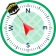 Qibla Compass: Qibla Direction icon