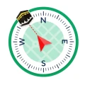 Qibla Compass: Mecca Finder