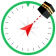 Pusula - Kıble Pusulası icon