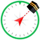 Qibla Finder・Qibla Compass