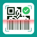 Scanner QR e código barras:Lar