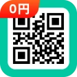QRコード読み取りアプリ & バーコードリーダー icon