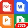 All Documents Reader:PDF/Word icon
