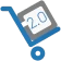 Estoque Fácil 2.0 icon