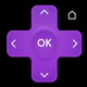 Remote for Roku TV Remote