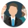Cadastro de Clientes icon