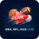 LIVE NBA NFL MLB Streams icon