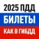 Билеты ПДД 2025 и Экзамен ПДД icon