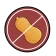 Food Allergy Card icon