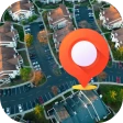 Earth 3D Map : Global Earth icon